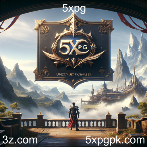 Explorando o Mundo dos Jogos de RPG no 5xpg